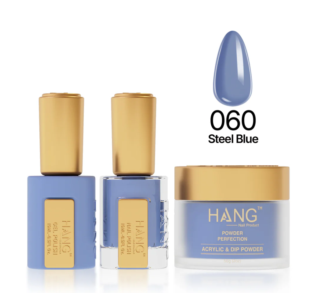 Hang Moonlight Collection #60 - Steel Blue