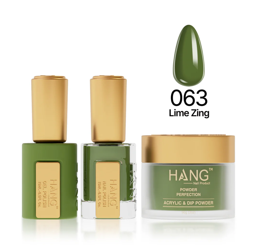 Hang Moonlight Collection #63 - Lime Zing