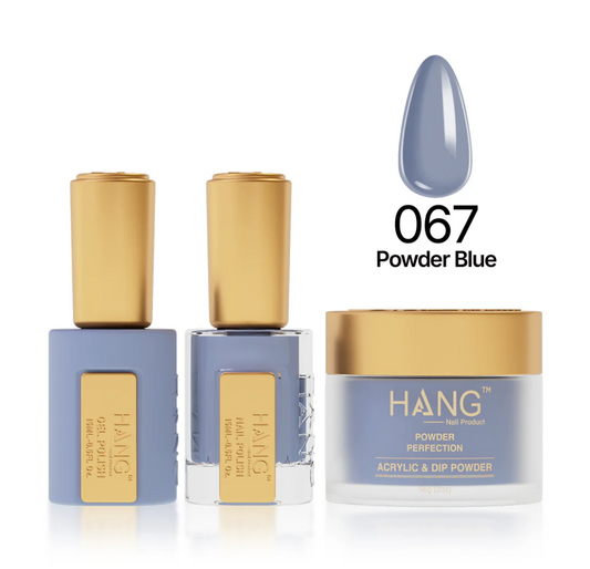 Hang Moonlight Collection #67 - Powder Blue