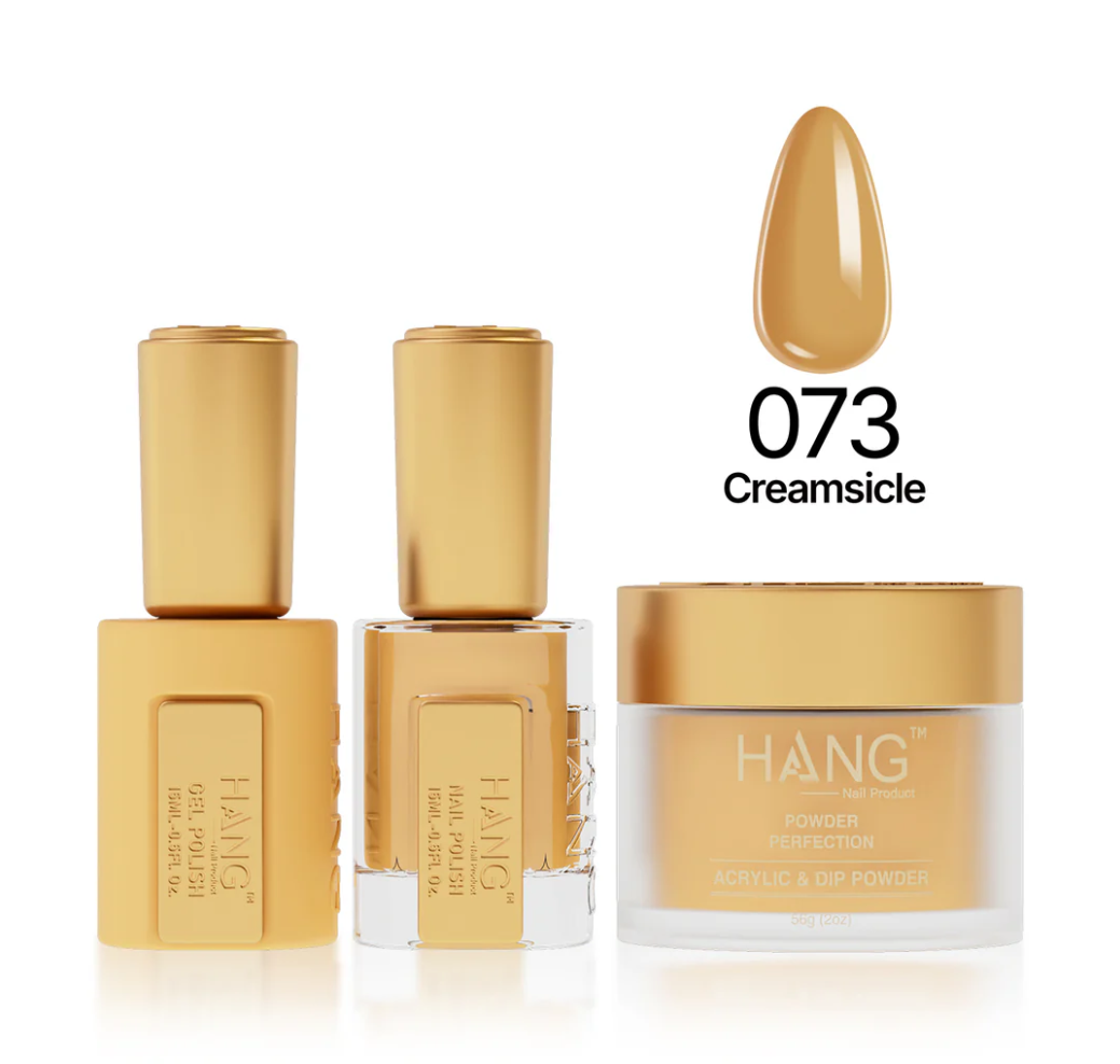 Hang Moonlight Collection #73 - Creamsicle