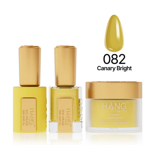 Hang Moonlight Collection #82 - Canary Bright