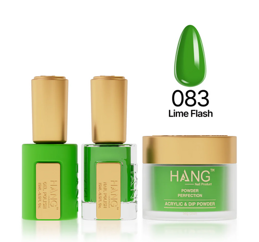 Hang Moonlight Collection #83 - Lime Flash