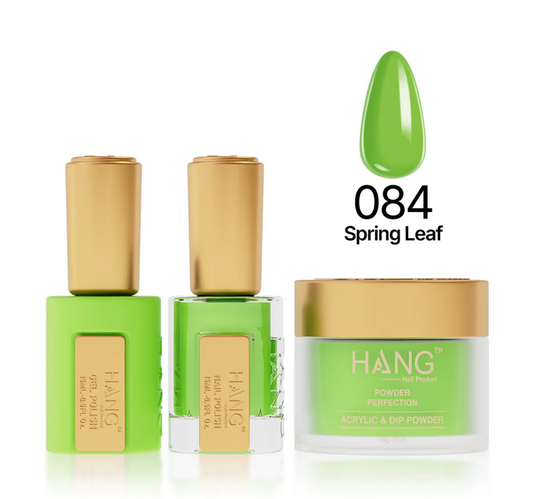 Hang Moonlight Collection #84 - Spring Leaf