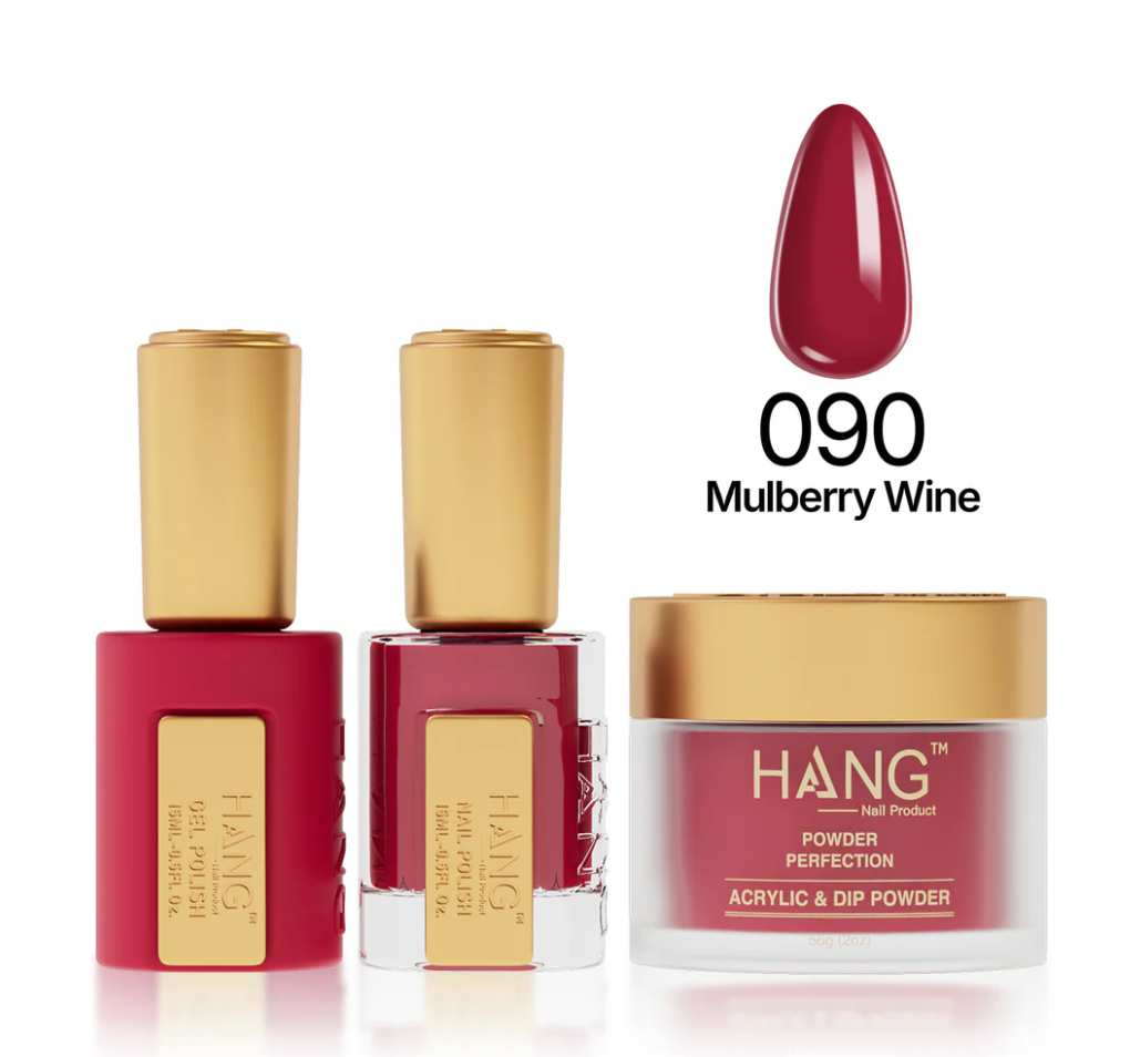 Hang Moonlight Collection #90 - Mulberry Wine