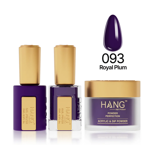 Hang Moonlight Collection #93 - Royal Plum