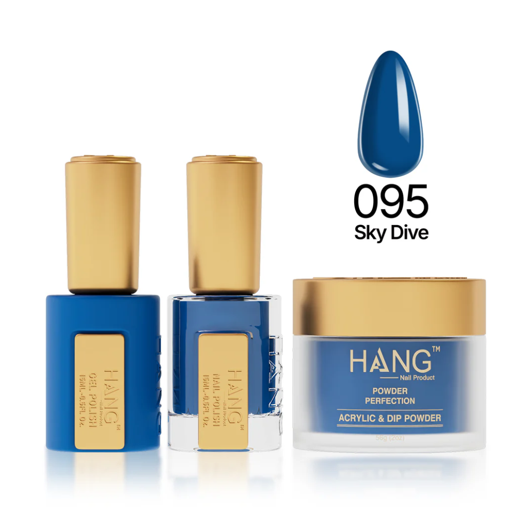 Hang Moonlight Collection #95 - Sky Dive