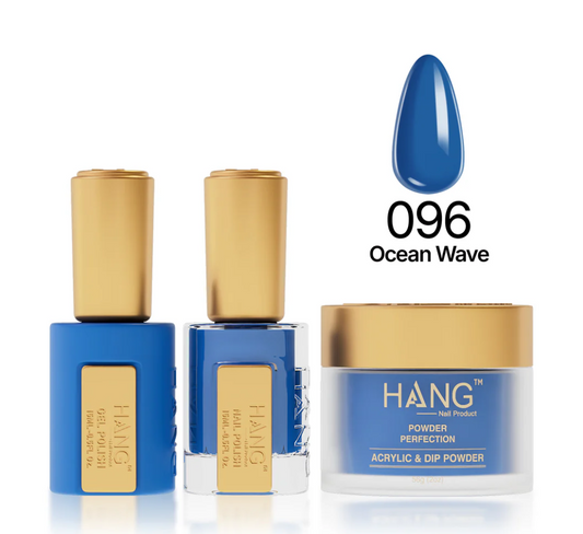 Hang Moonlight Collection #96 - Ocean Wave