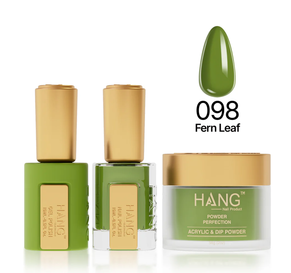 Hang Moonlight Collection #98 - Fern Leaf