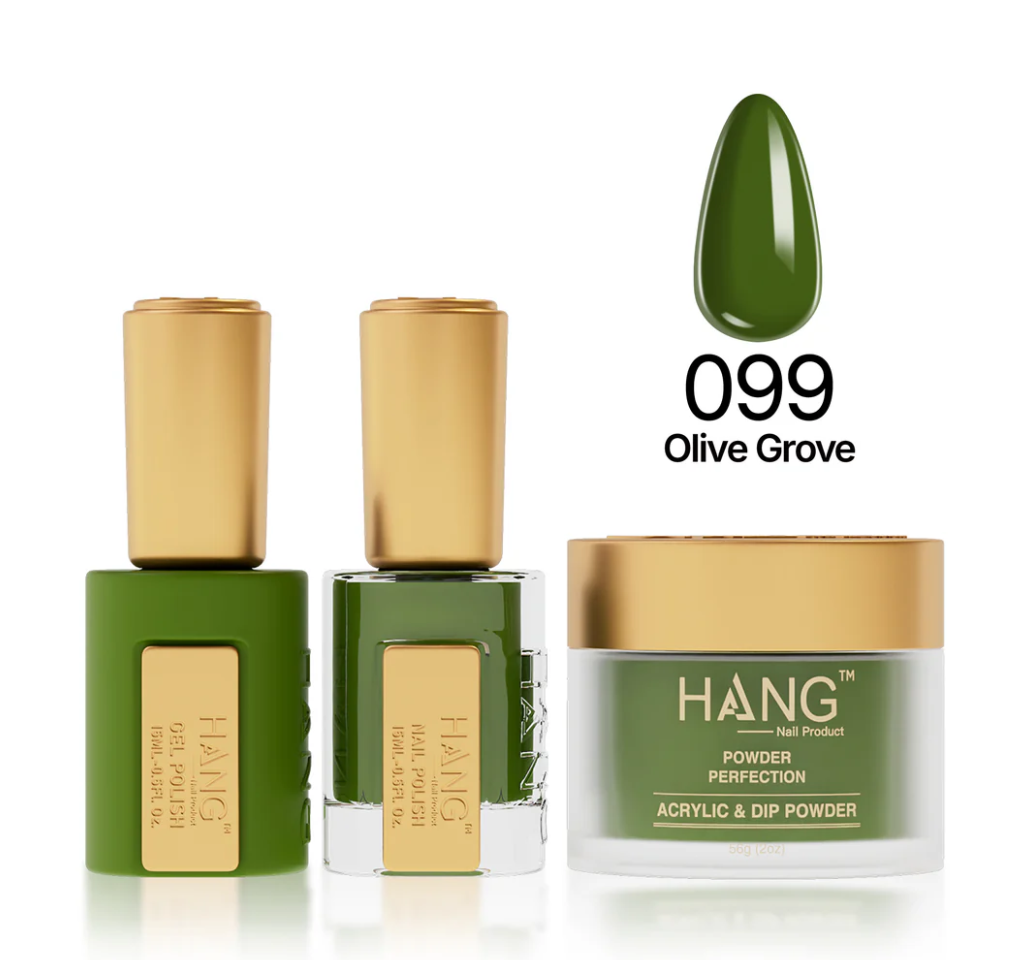 Hang Moonlight Collection #99 - Olive Grove