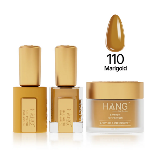 Hang Moonlight Collection #110 - Marigold