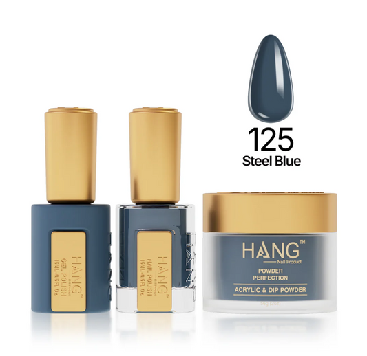 Hang Moonlight Collection #125 - Steel Blue