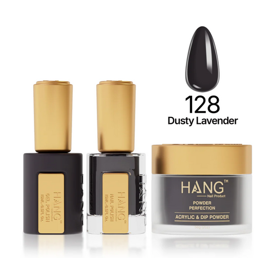 Hang Moonlight Collection #128 - Dusty Lavender