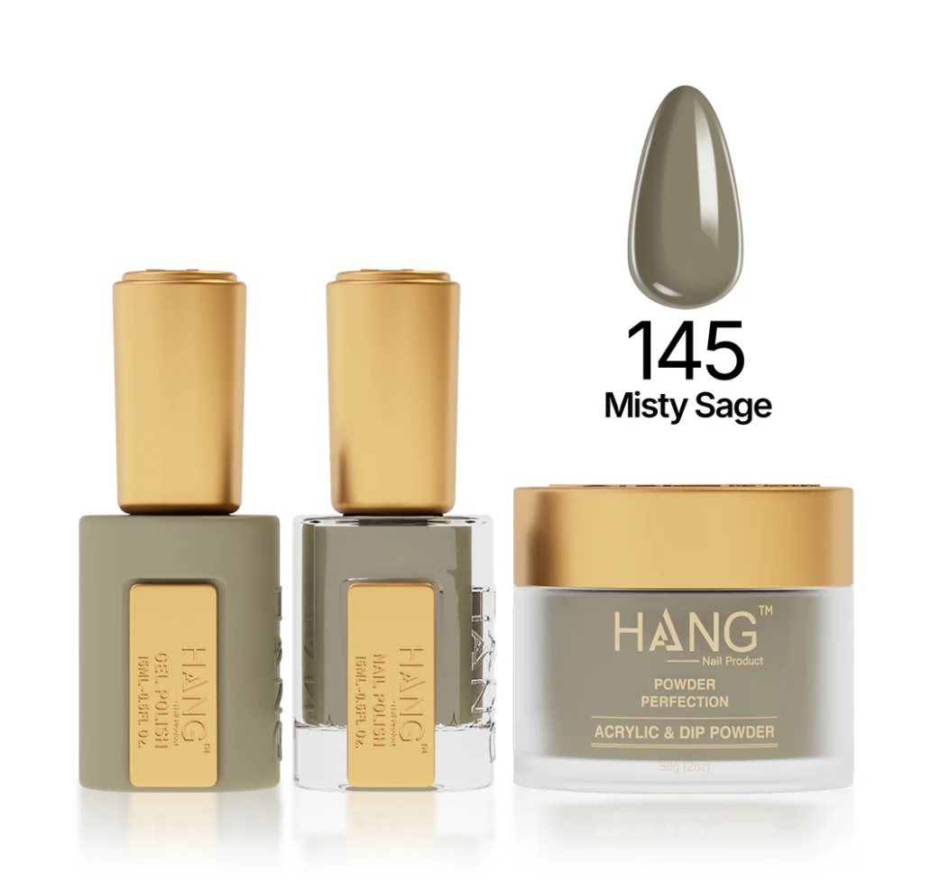 Hang Moonlight Collection #145 - Misty Sage