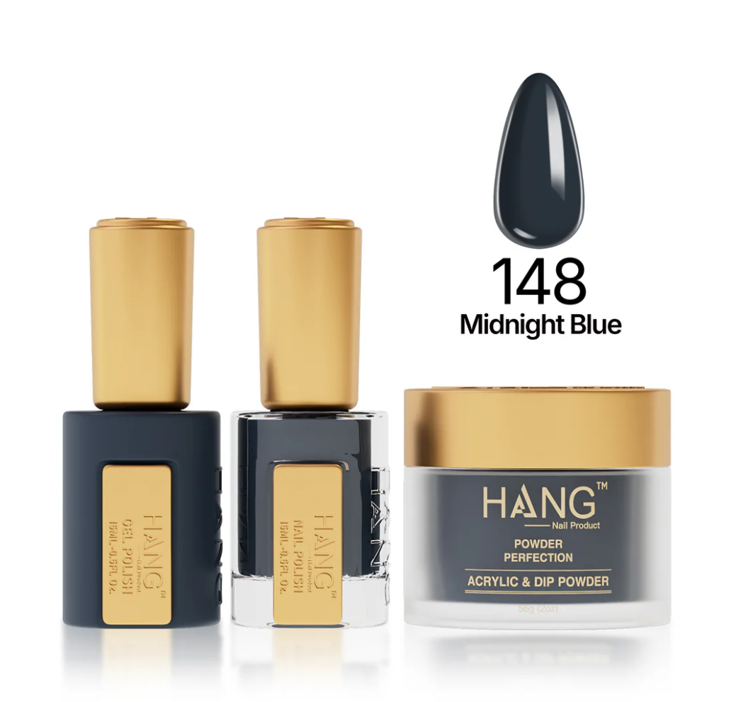 Hang Moonlight Collection #148 - Midnight Blue
