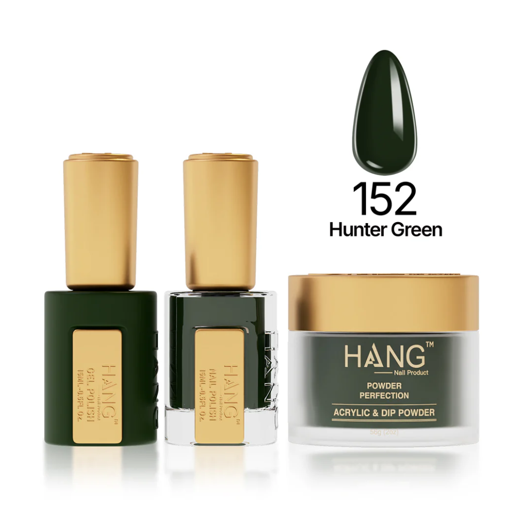 Hang Moonlight Collection #152 - Hunter Green