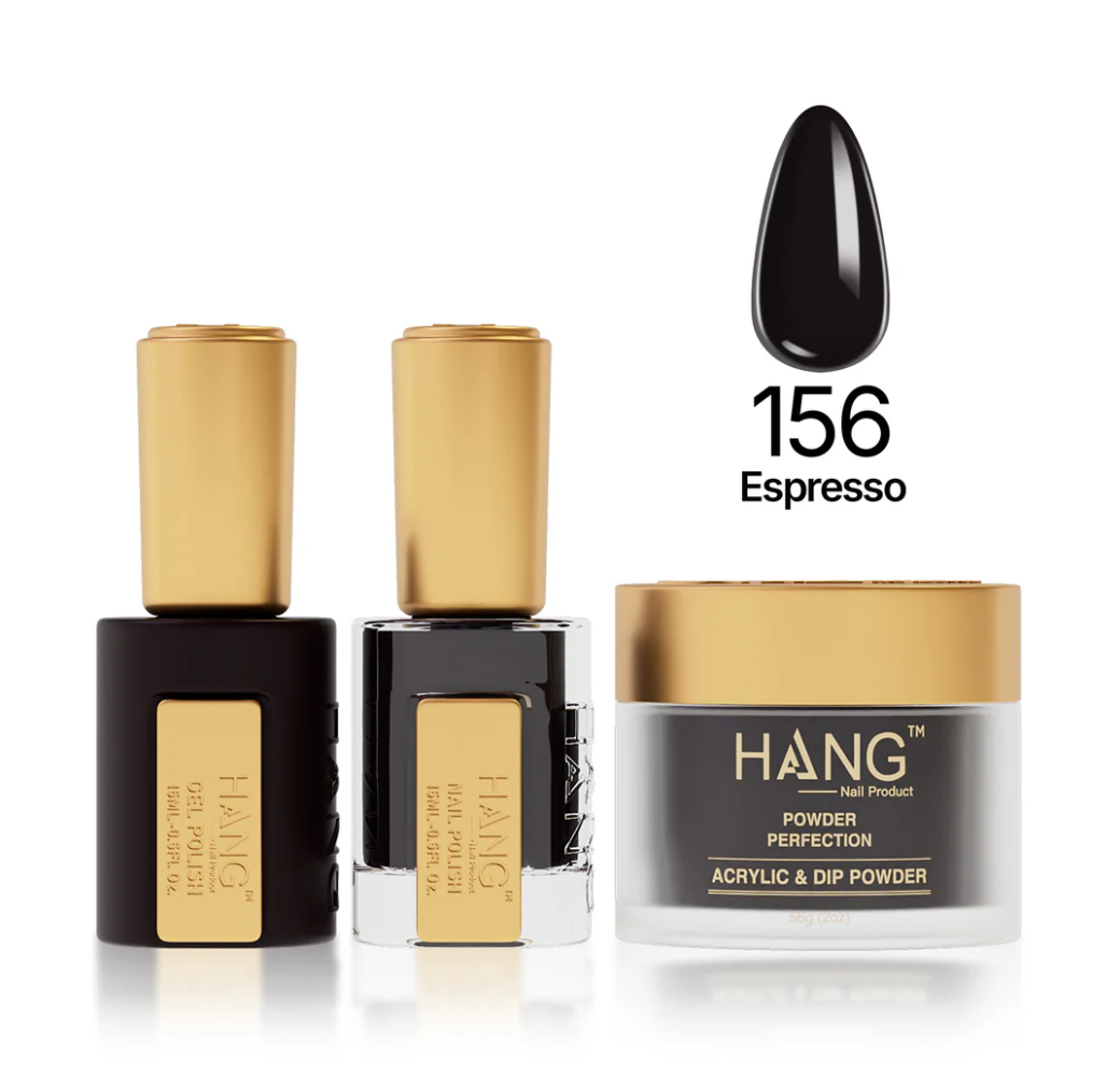 Hang Moonlight Collection #156 - Espresso