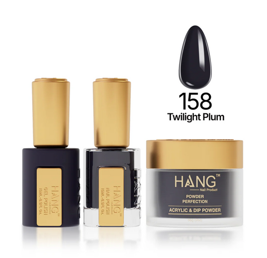 Hang Moonlight Collection #158 - Twilight Plum