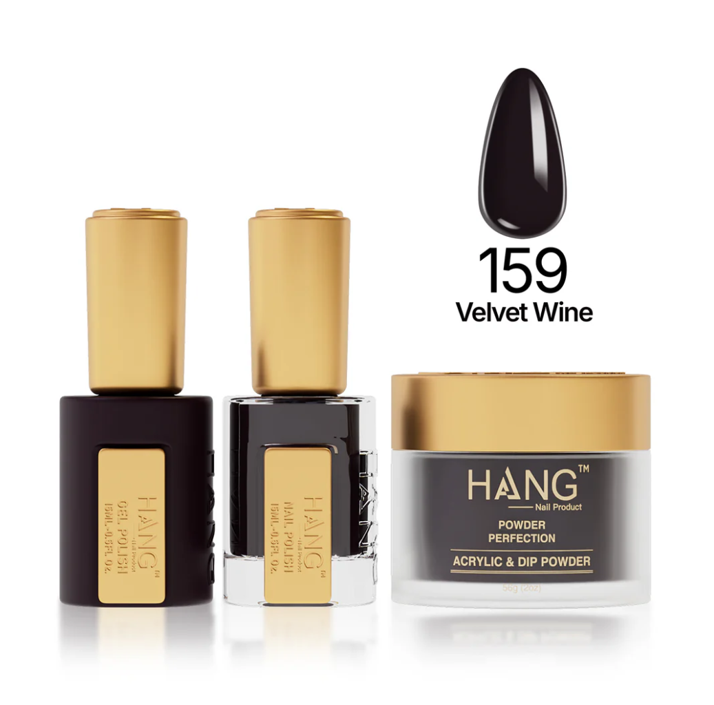 Hang Moonlight Collection #159 - Velvet Wine