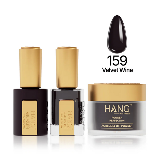Hang Moonlight Collection #159 - Velvet Wine