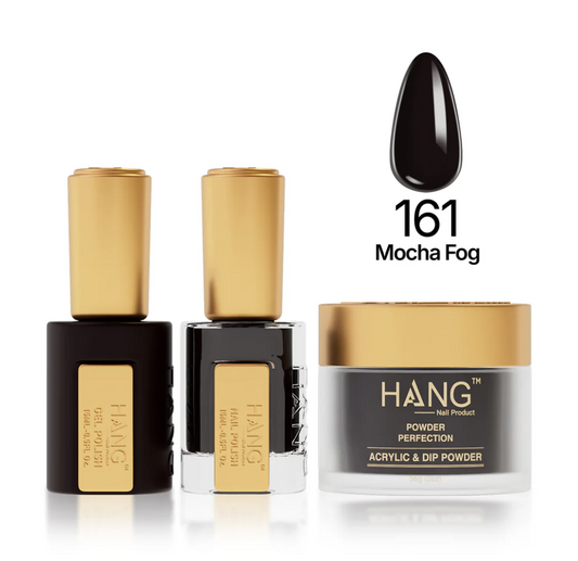 Hang Moonlight Collection #161 - Mocha Fog