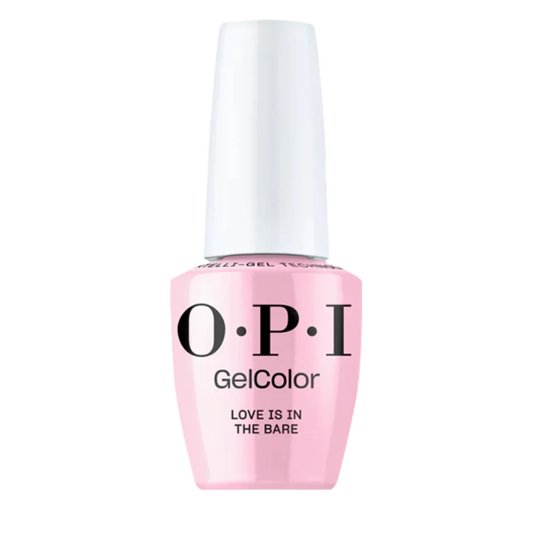 OPI GelColor - Love Is In The Bare - #GC T69