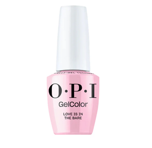 OPI GelColor - Love Is In The Bare - #GC T69