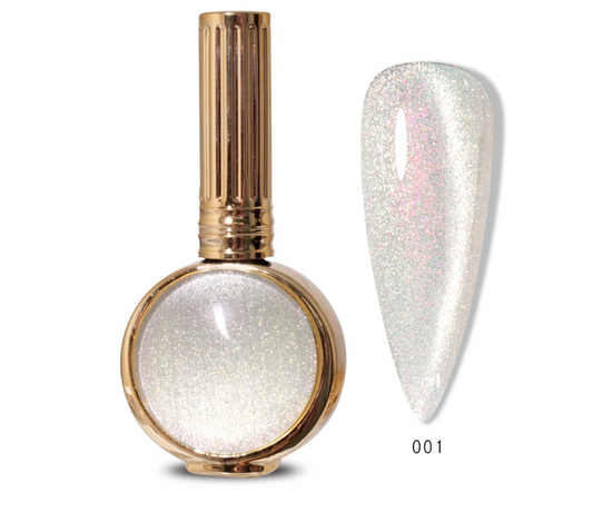 001 - Hang Fashion Cat Eye - Rubor Satinado