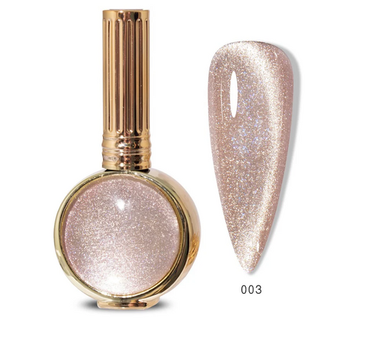 001 - Hang Fashion Cat Eye - Rubor Satinado