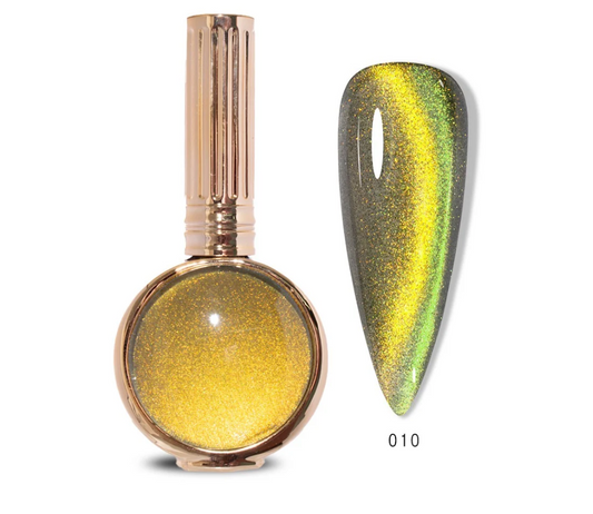 001 - Hang Fashion Cat Eye - Rubor Satinado