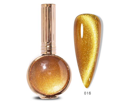 001 - Hang Fashion Cat Eye - Rubor Satinado