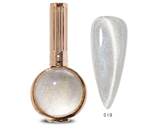 001 - Hang Fashion Cat Eye - Rubor Satinado