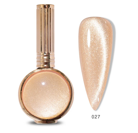 001 - Hang Fashion Cat Eye - Rubor Satinado