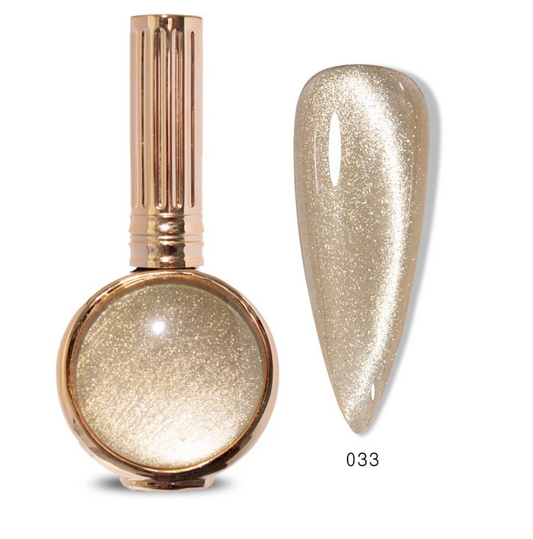 001 - Hang Fashion Cat Eye - Rubor Satinado