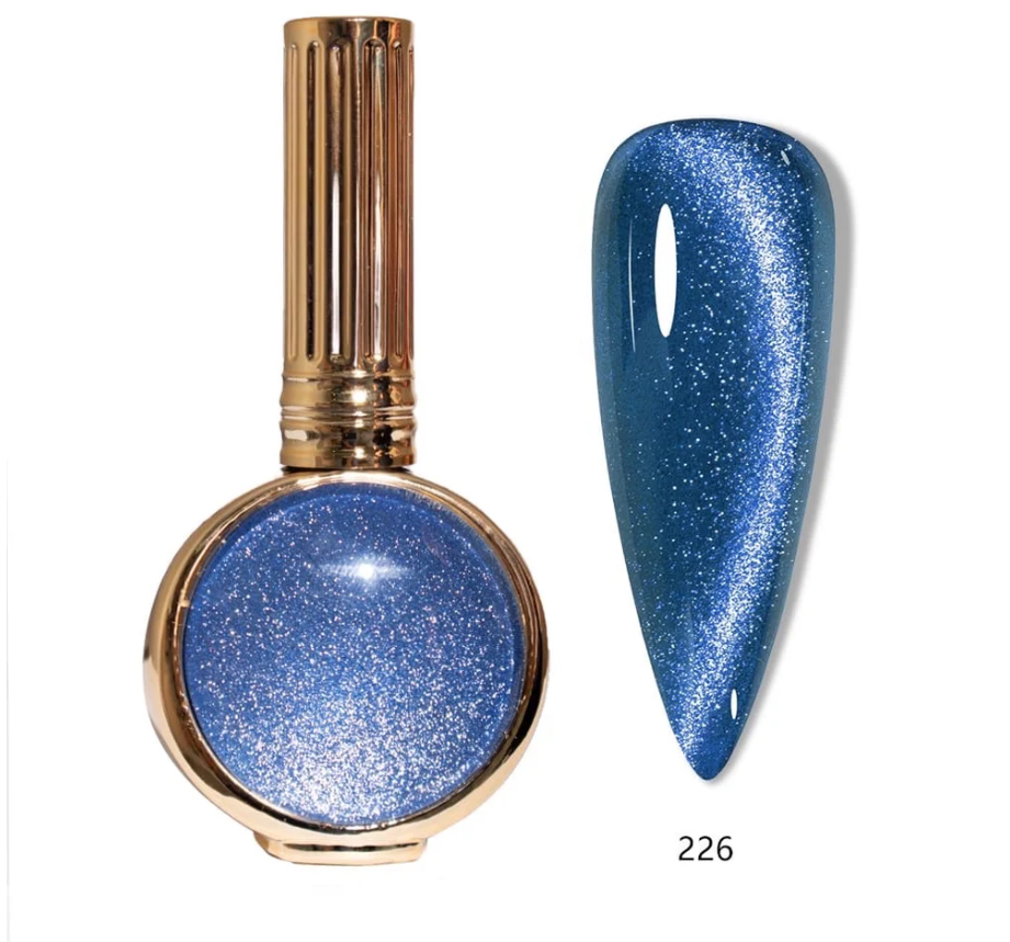 226 - Hang Starry Cat Eye - Andromeda