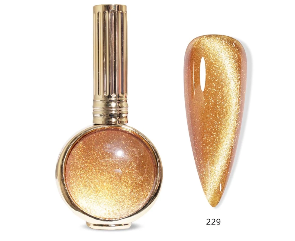 229 - Hang Starry Cat Eye - Bright stars