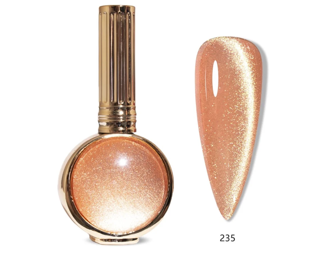 235 - Hang Starry Cat Eye - Estrella bruñida