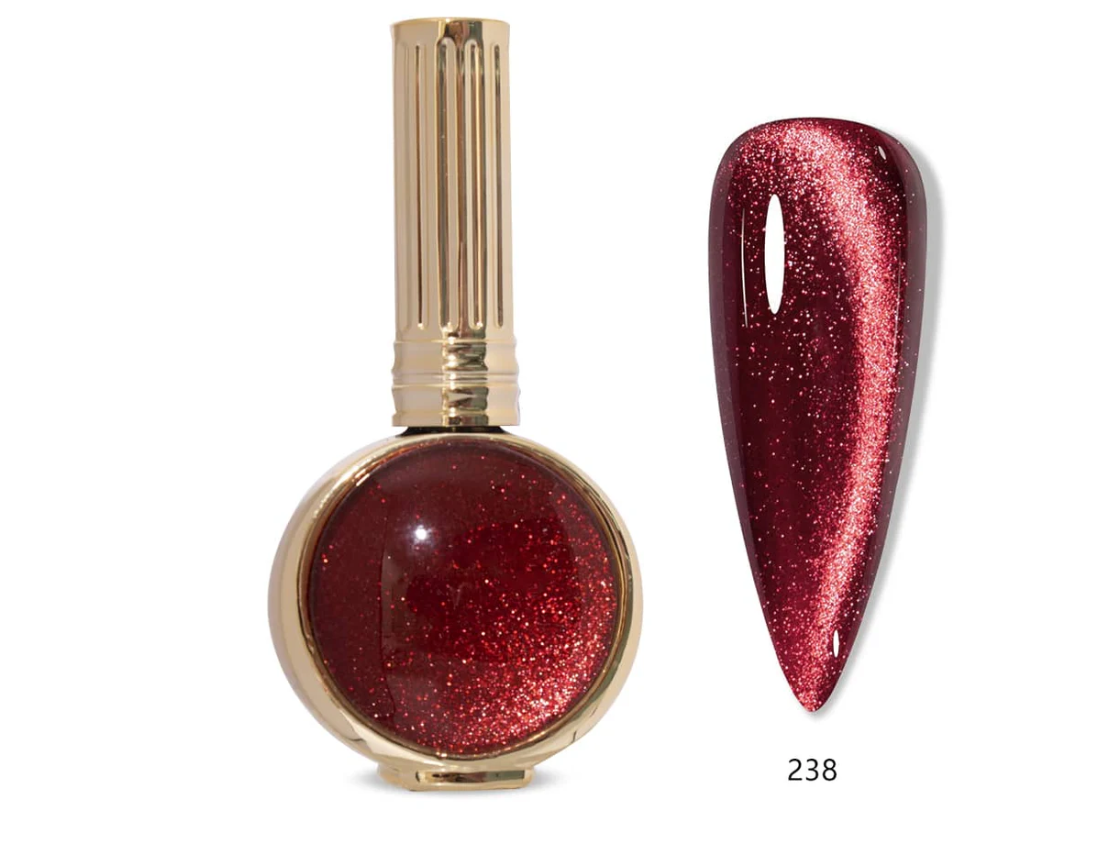 238 - Hang Starry Cat Eye - Bengala solar