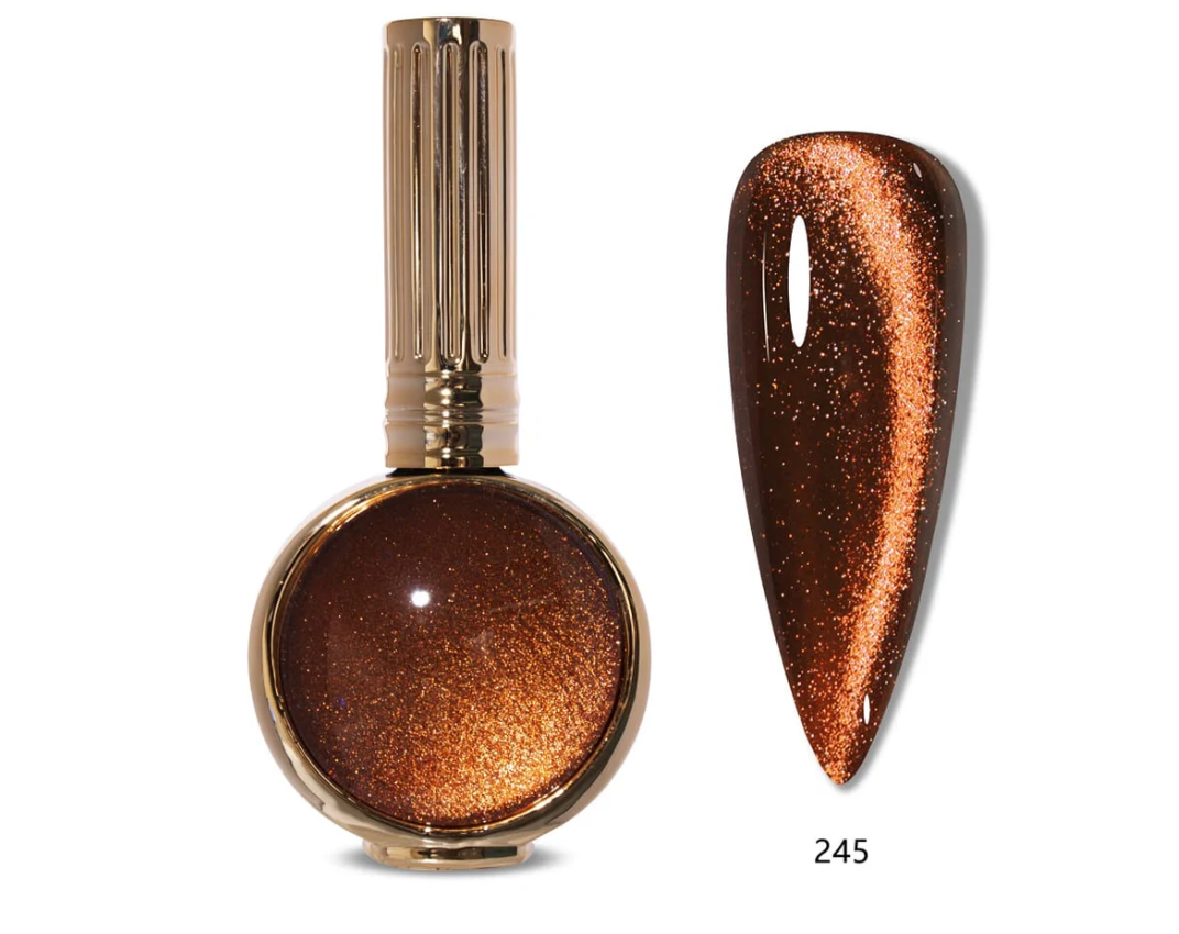245 - Hang Starry Cat Eye - Sombra de Eclipse 
