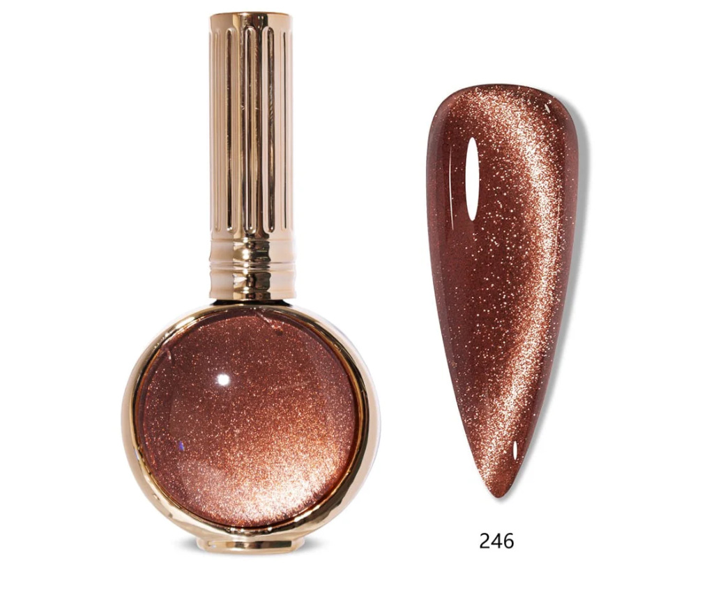 246 - Hang Starry Cat Eye - Galaxia Infinita