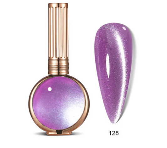 128 - Hang Neon Cat Eye - Cotton Candy