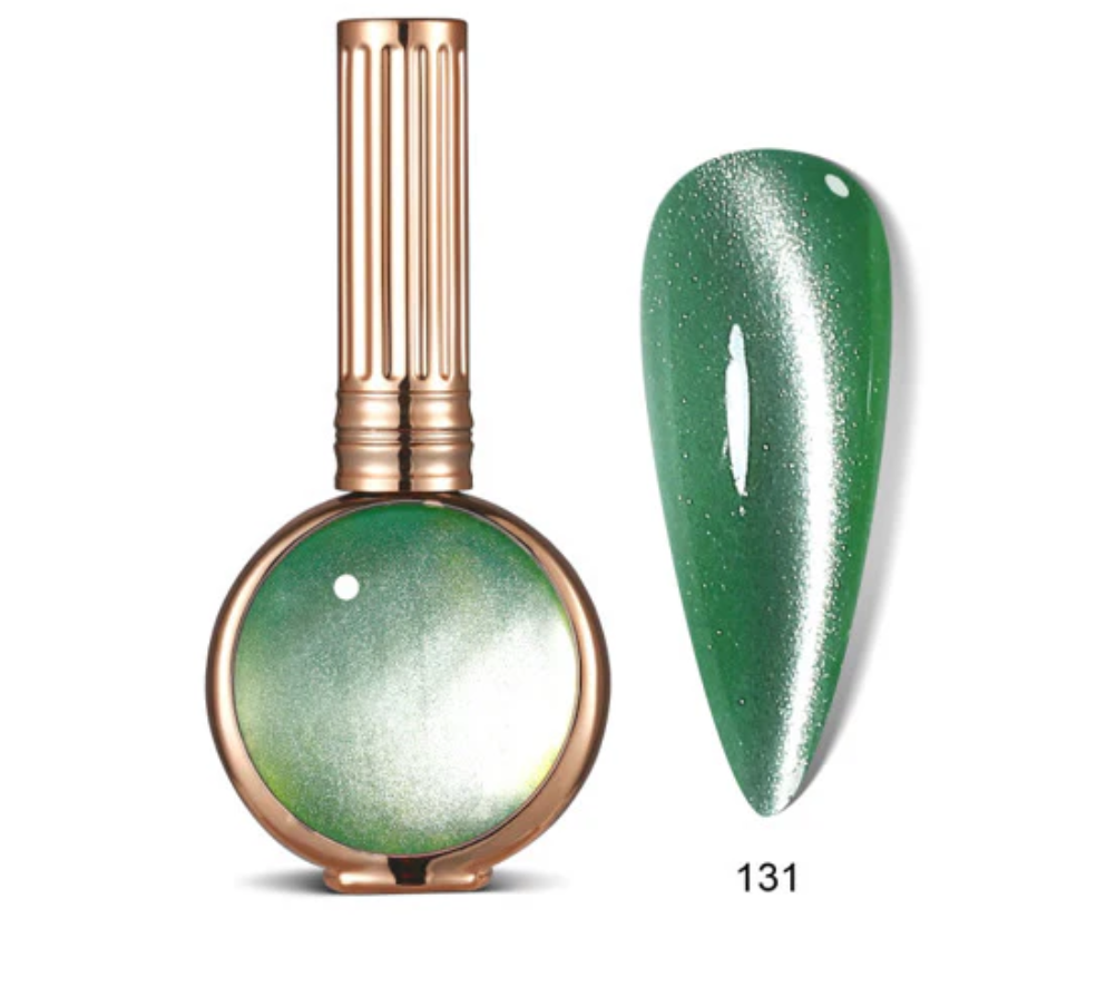 131 - Hang Neon Cat Eye - Neon Aurora