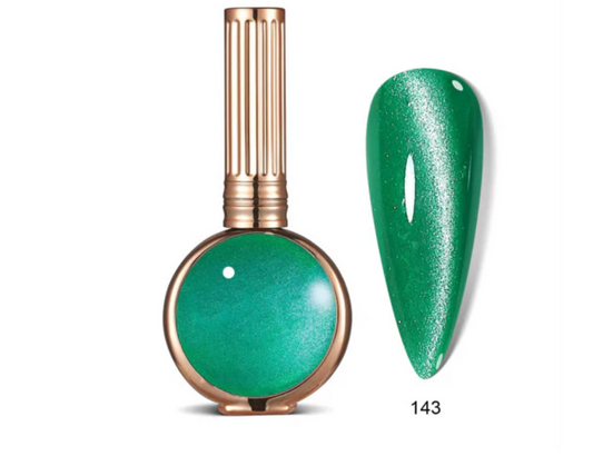 143 - Hang Neon Cat Eye - Wild Mint