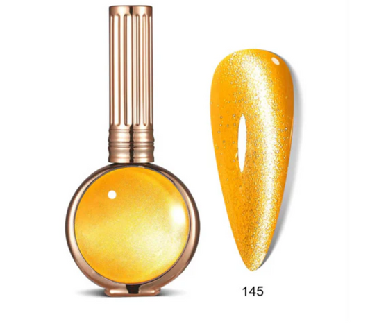 145 - Hang Neon Cat Eye - Caribbean Glow
