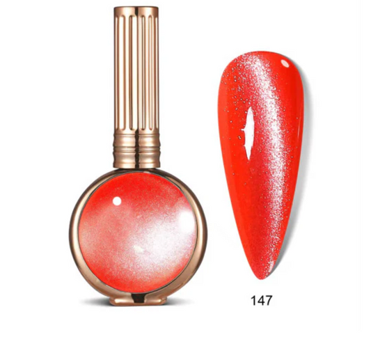147 - Hang Neon Cat Eye -  Cherry Bomb