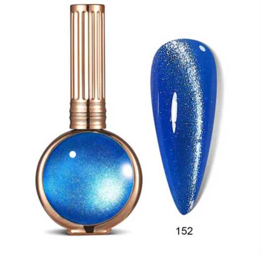 152 - Hang Neon Cat Eye -  Ocean Pulse