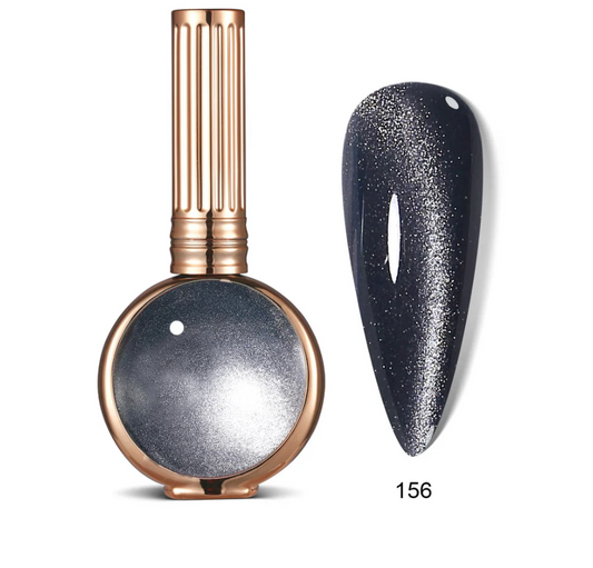 156 - Hang Neon Cat Eye - Black Hole