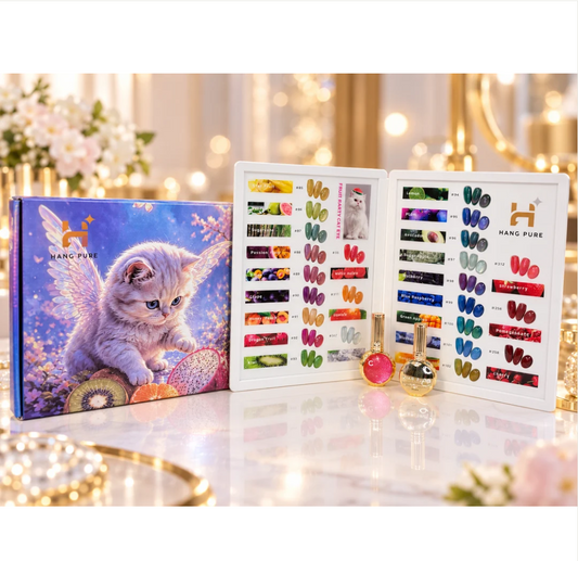 Hang Fruit - Cat Eye Set- 24 Colors