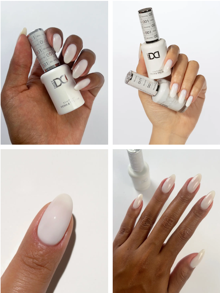 #001 Winning - DND HEMA & TPO-free Gel & Lacquer