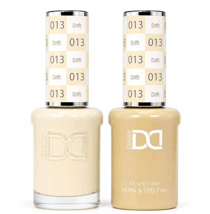 #013 Drift - DND Libre de HEMA & TPO  - Gel & Esmalte Tradicional