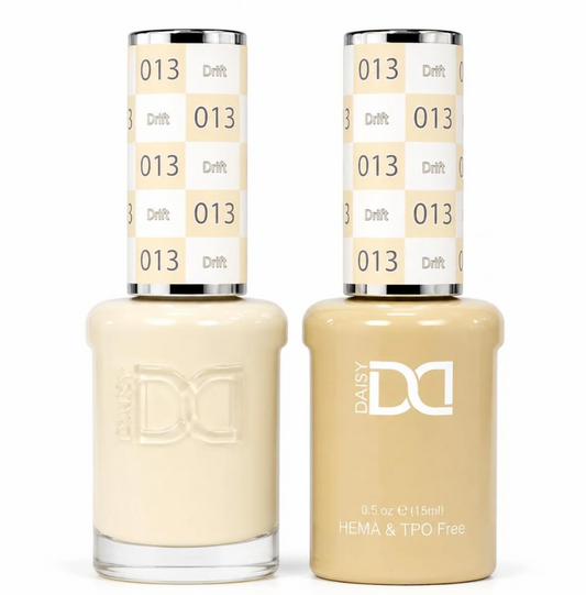 #013 Drift - DND HEMA & TPO-free Gel & Lacquer